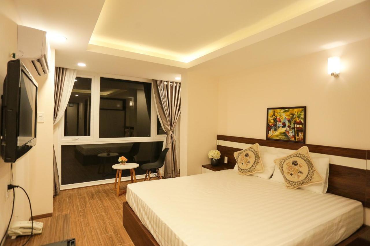 คลิฟ โฮเต็ล ญาจาง Hotel ภายนอก รูปภาพ