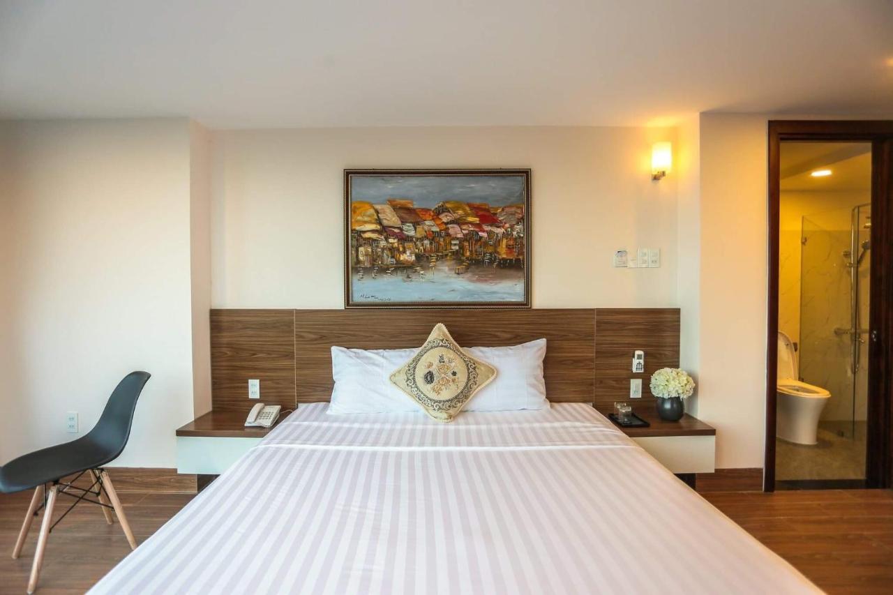 คลิฟ โฮเต็ล ญาจาง Hotel ภายนอก รูปภาพ