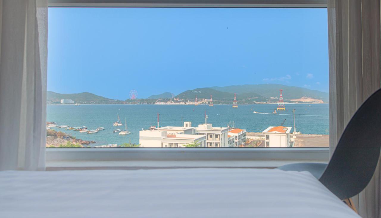 คลิฟ โฮเต็ล ญาจาง Hotel ภายนอก รูปภาพ