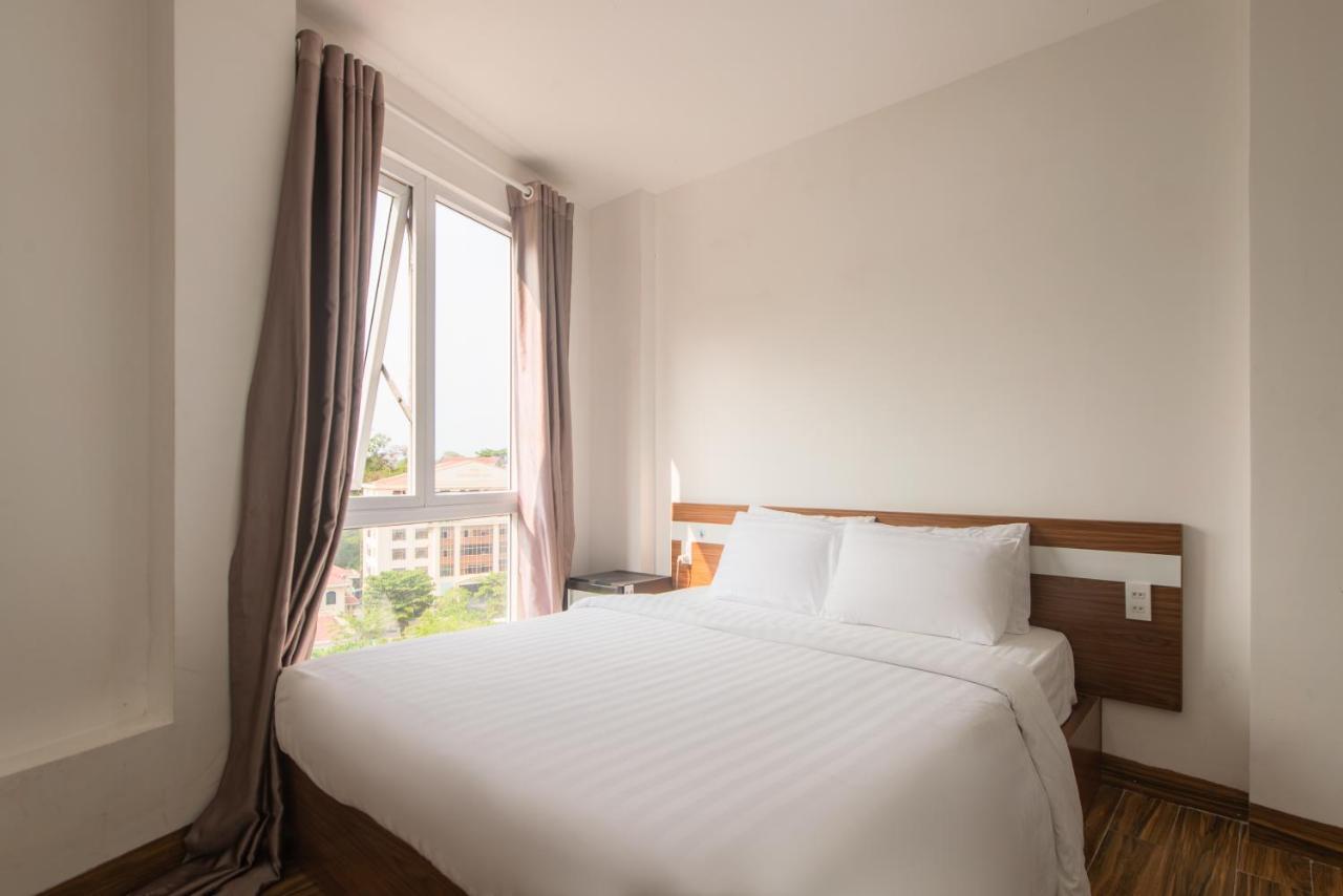 คลิฟ โฮเต็ล ญาจาง Hotel ภายนอก รูปภาพ
