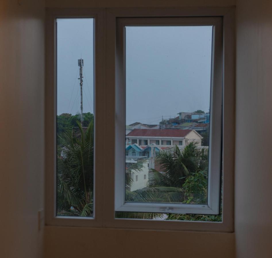 คลิฟ โฮเต็ล ญาจาง Hotel ภายนอก รูปภาพ
