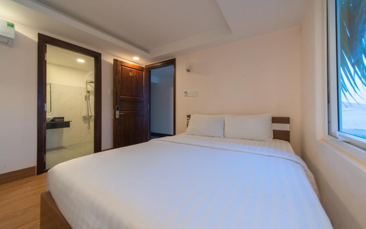คลิฟ โฮเต็ล ญาจาง Hotel ภายนอก รูปภาพ