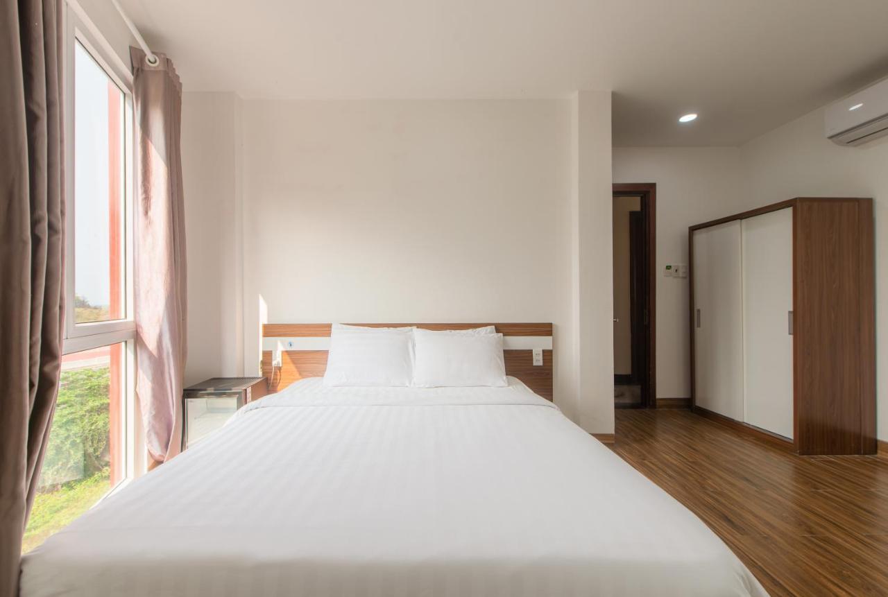 คลิฟ โฮเต็ล ญาจาง Hotel ภายนอก รูปภาพ