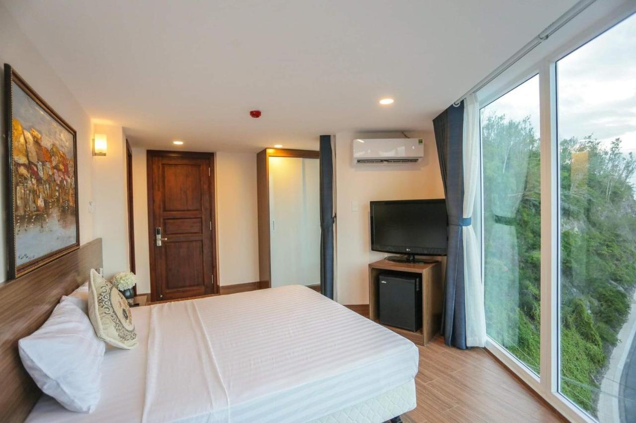 คลิฟ โฮเต็ล ญาจาง Hotel ภายนอก รูปภาพ