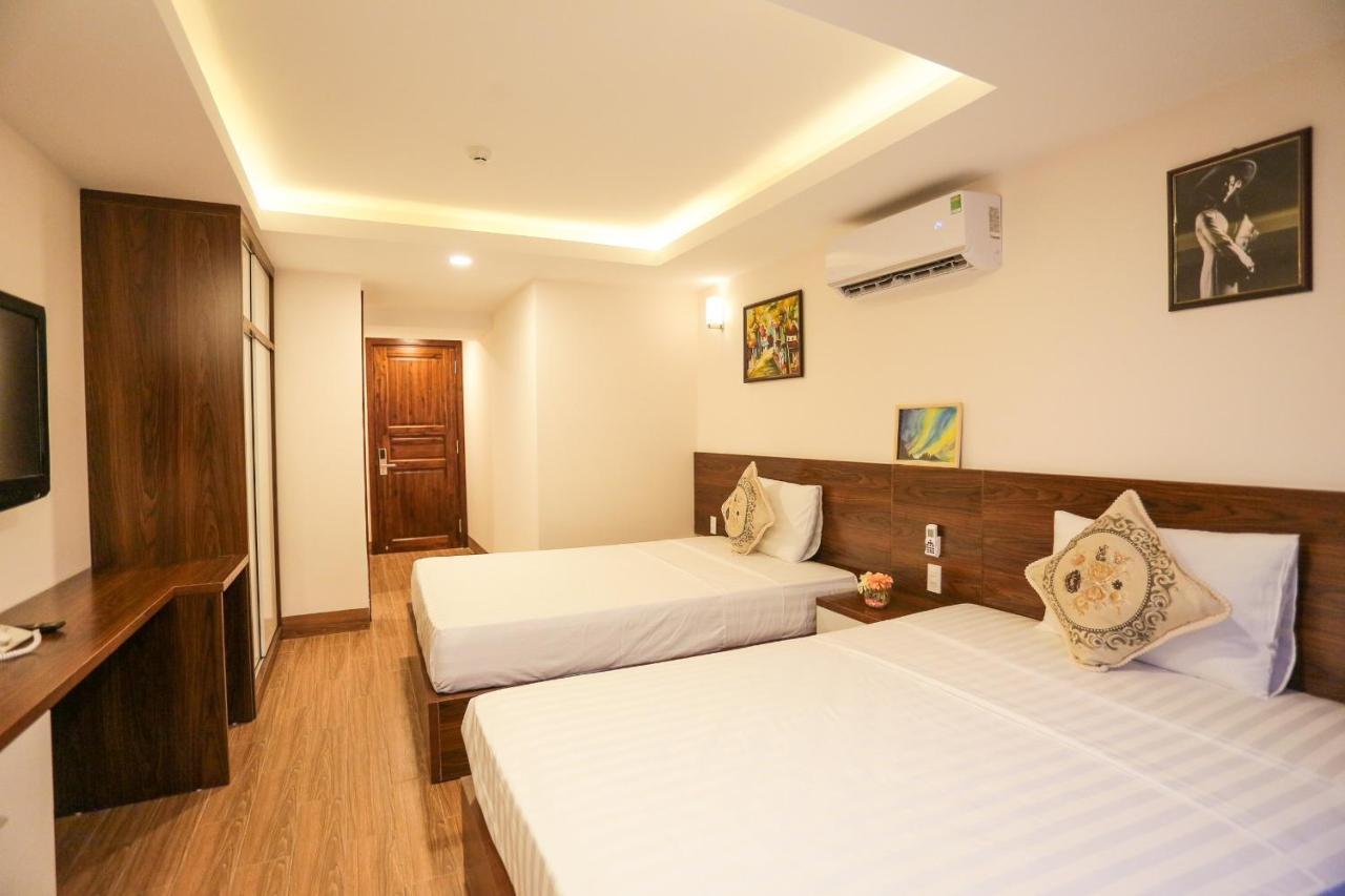 คลิฟ โฮเต็ล ญาจาง Hotel ภายนอก รูปภาพ