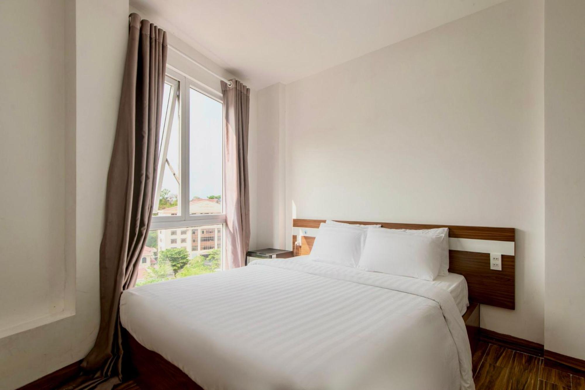 คลิฟ โฮเต็ล ญาจาง Hotel ภายนอก รูปภาพ