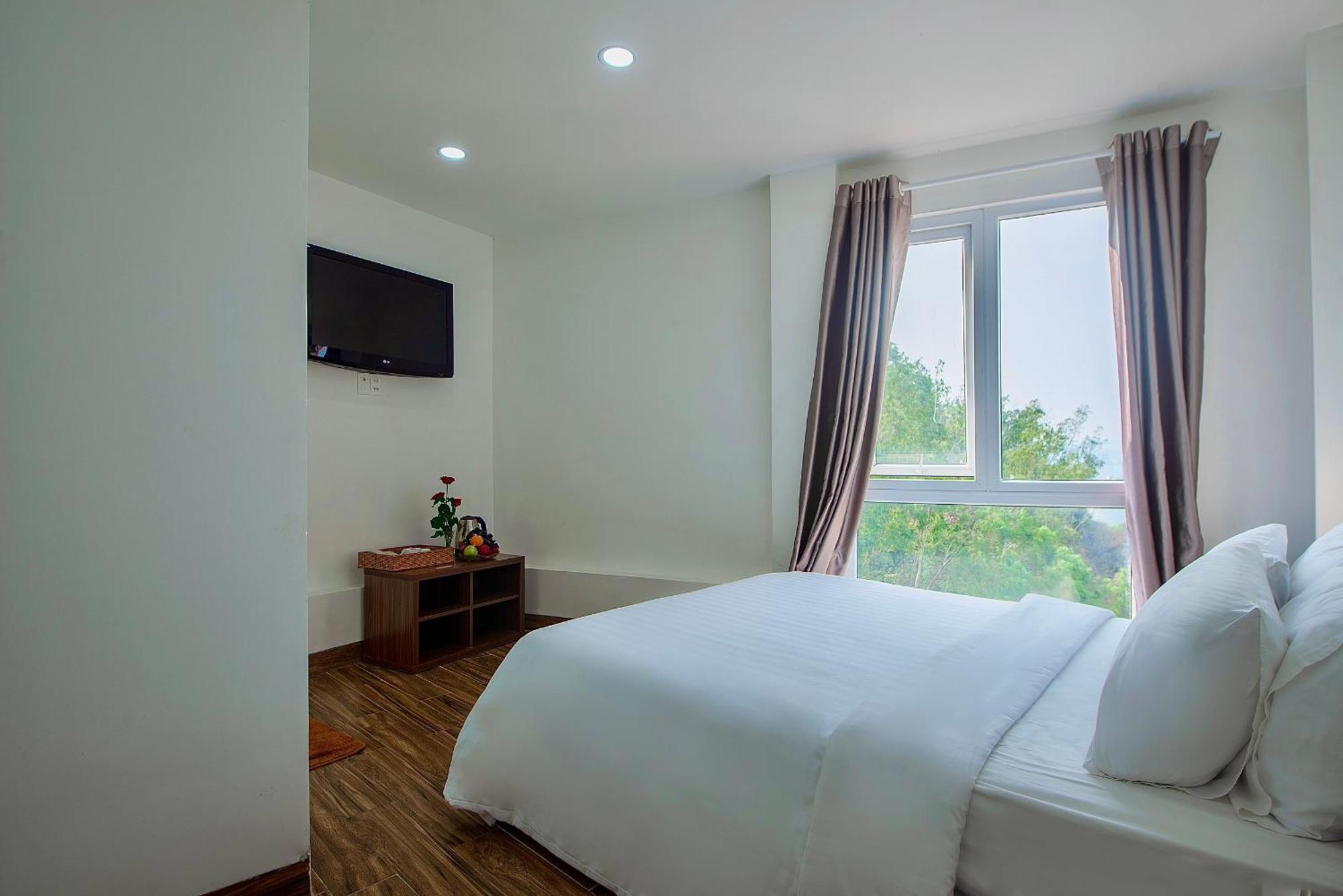 คลิฟ โฮเต็ล ญาจาง Hotel ภายนอก รูปภาพ