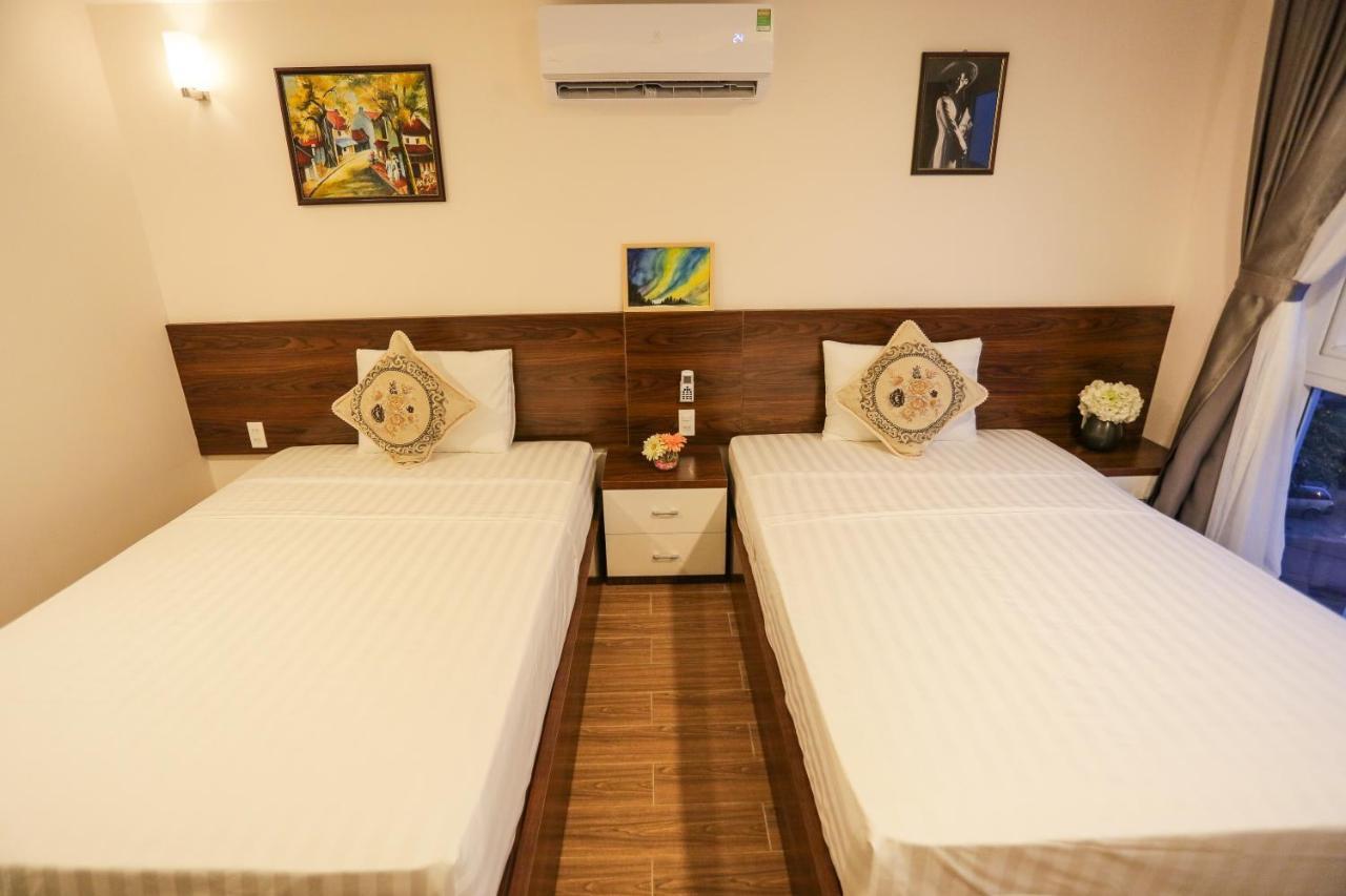 คลิฟ โฮเต็ล ญาจาง Hotel ภายนอก รูปภาพ