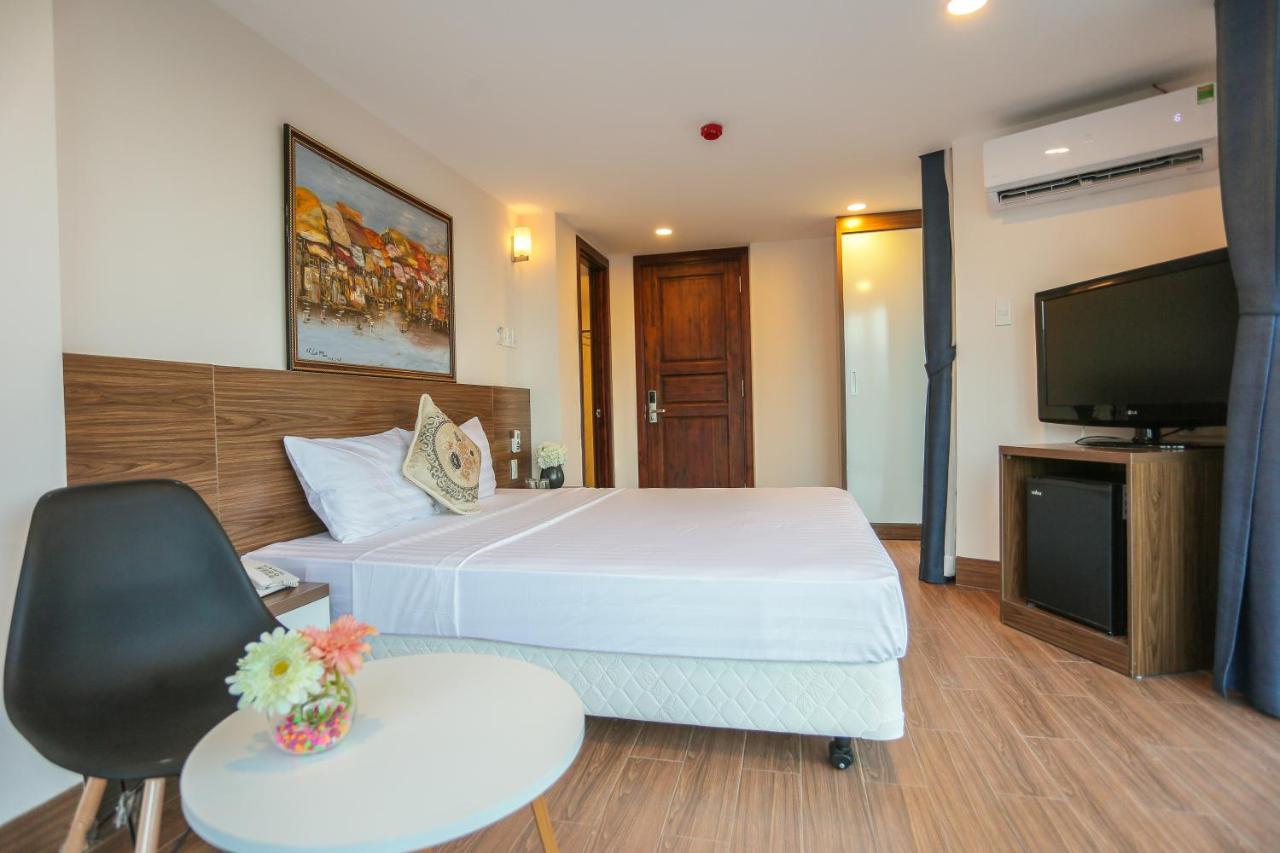 คลิฟ โฮเต็ล ญาจาง Hotel ภายนอก รูปภาพ